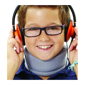Collare cervicale morbido da bambino - Cod. J1121 Collare cervicale morbido da bambino - Cod. J1121
