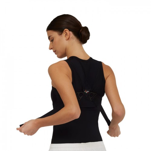 Maglia posturale K1 POSTURE KEEPER versione nera