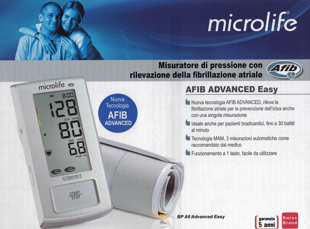 MICROLIFE AFIB ADVANCE EASY