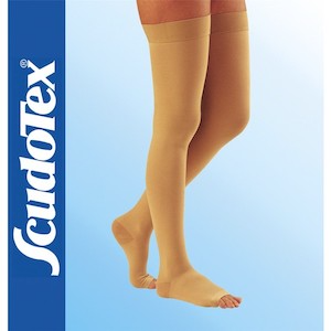 Scudotex Calza Coscia autoreggente 403 K1