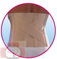 Retro CORSETTO ORTOPEDICO COTTON DINAMIC CROSS 608