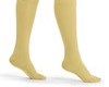 Collant STYLE SEMITRANSPARENT SIGVARIS COLORE HAPPY YELLOW