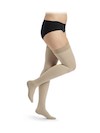 CALZE Coscia autoreggenti TOP FINE 701 ESSENTIAL CLASSICAL SIGVARIS Prima CLASSE DI COMPRESSIONE 18 - 21 mmHg colore Savanna