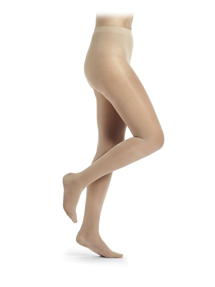 JULIET 140D rete Collant calibrato Delilah Sigvaris 70 denari 12/14mmHg Maglia Rete