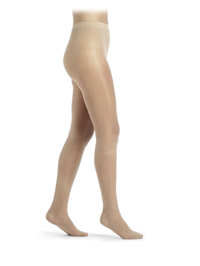 Collant calibrato Delilah Sigvaris 70 denari 12/14mmHg Maglia Liscia