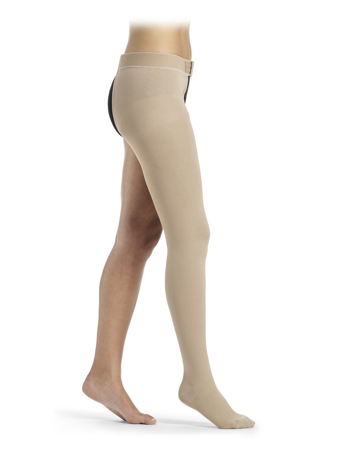 Monocollant Cotton CO2 Sigvaris seconda classe di compressione 23-32 mmHg