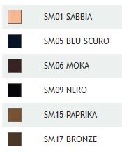 COLORI AUTOREGGENTE SOLIDEA BRIGITTE MICRO RETE 70 COLORI AUTOREGGENTE SOLIDEA BRIGITTE MICRO RETE 70