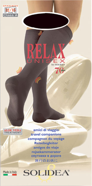 GAMBALETTO SOLIDEA Relax Unisex 70