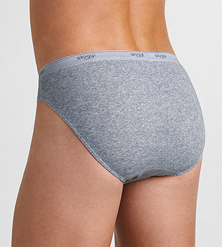 sloggi men Basic Mini grey