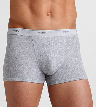 Sloggi men Basic Short grey