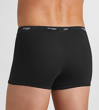 Sloggi men Basic Short Nero