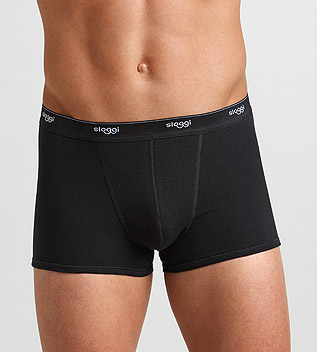 Sloggi men Basic Short Nero