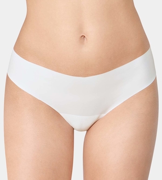 Sloggi ZERO Microfibre Hipstring bianco