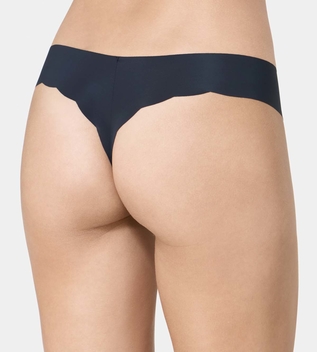 Sloggi ZERO Microfibre Hipstring nero retro