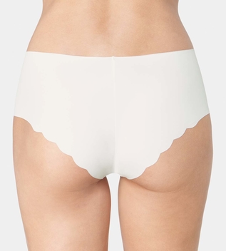 Sloggi ZERO Microfibre Short bianco