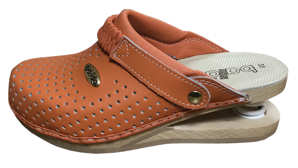 ZOCCOLI BALDO 21/13 SCAFLEX Arancio
