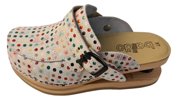 ZOCCOLI BALDO 5-19 SCA MULTICOLOR