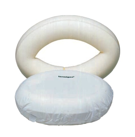 Cuscino a Ciambella in Espanso - Comfort e Supporto Post-Operatorio