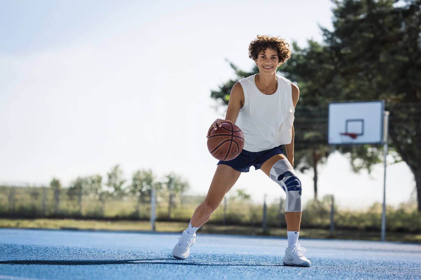 Nuova Ginocchiera Genutrain P3