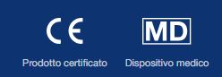 MD e CE Dispositivo medico certificato