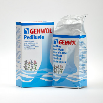 Pediluvio Gehwol 400g: Il Segreto per Piedi Sani e Tonificati